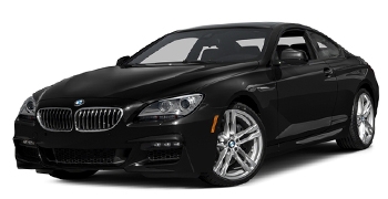 BMW 6 Series (F06-F13) '2010-2017