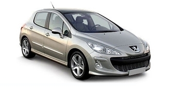 Peugeot 308 '2007-2013