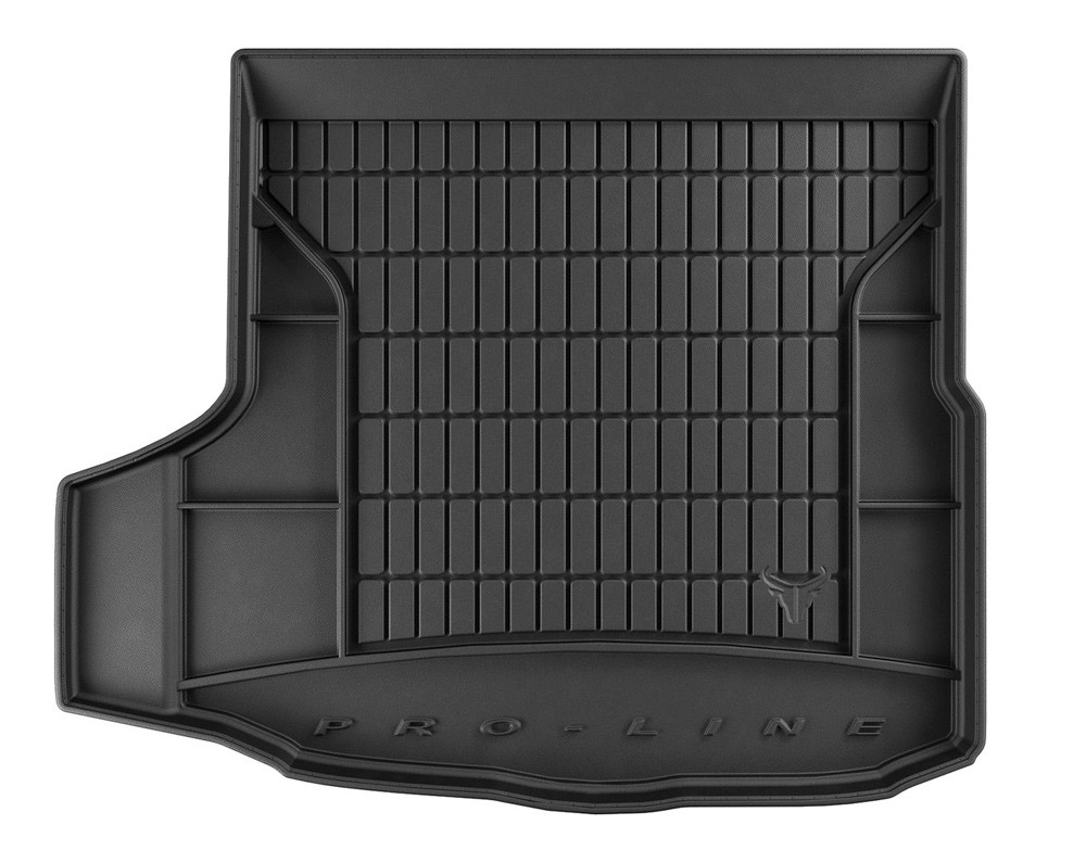 Коврик в багажник Volkswagen Arteon Shooting Brake '2017-> Frogum (черный, резиновый)
