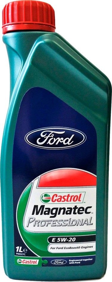 Масло моторное Castrol Magnatec Professional Ford 5W-20 1 л (151A94)