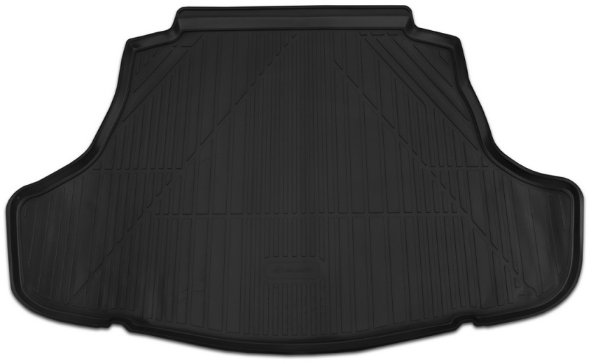 Коврик в багажник Toyota Camry '2017-> Element (черный, полиуретановый)