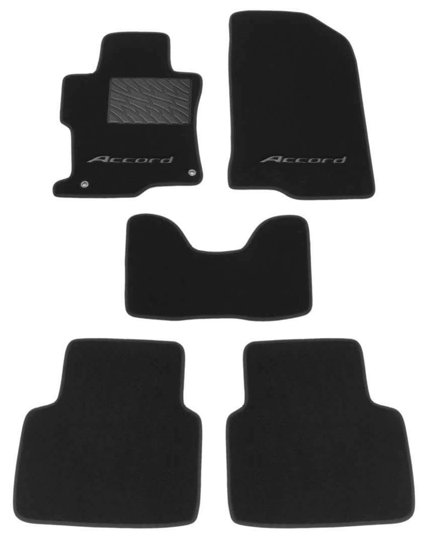 Коврики в салон Honda Accord '2008-2013 (исполнение COMFORT, WIENA) CMM (черные)