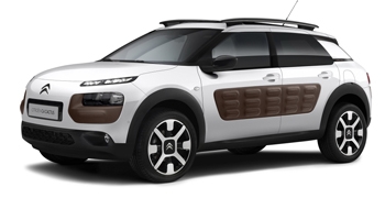 Citroen C4 Cactus '2014-по настоящее время