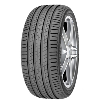 Летние шины Michelin Latitude Sport 3 (285/55R18 113V)
