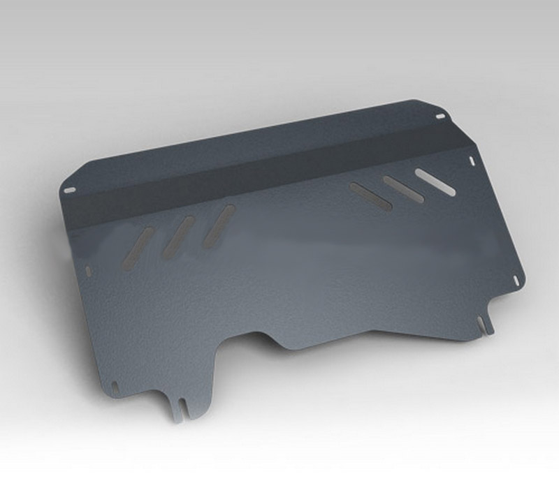 Защита двигателя Fiat Punto Evo '2009-2012 Novline-Autofamily