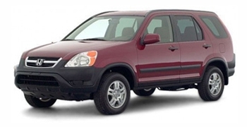 Honda CR-V '2001-2007