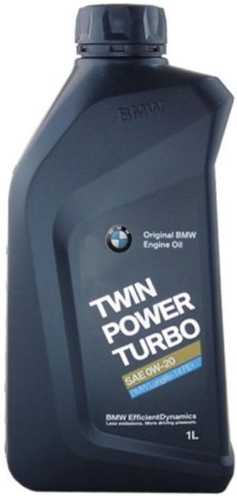 Масло моторное BMW Mini Original Engine Oil Longlife-14 FE+ 0W-20 1 л (83212365927)