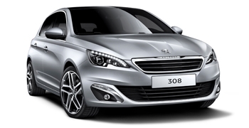 Peugeot 308 '2013-2021