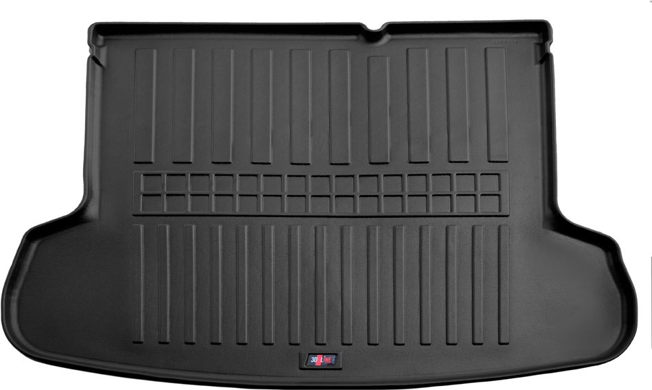 Коврик в багажник Hyundai Accent '2006-2010 (седан) Stingray (черный, полиуретановый)