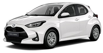 Toyota Yaris '2020-по настоящее время