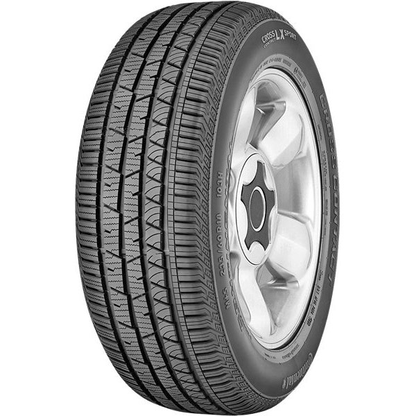 Летние шины 265/40 R21 Continental ContiCrossContact LX Sport FR 101V ContiSilent