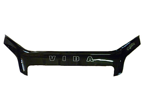 Дефлектор капота ЗАЗ (ZAZ) Vida '2012-> (седан, с логотипом) Vip Tuning