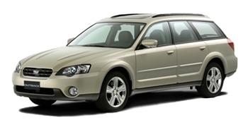 Subaru Outback '2003-2009