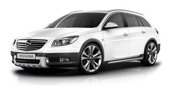 Opel Insignia Country Tourer '2013-2017