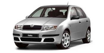 Skoda Fabia '1999-2007