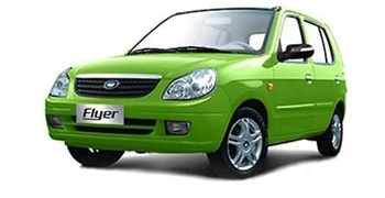 BYD Flyer '1998-2008