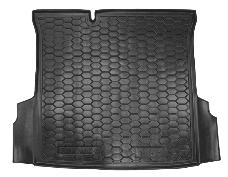 Коврик в багажник Ravon R4 '2016-> Avto-Gumm (черный, полиуретановый)