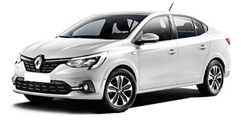 Renault Taliant '2020-по настоящее время