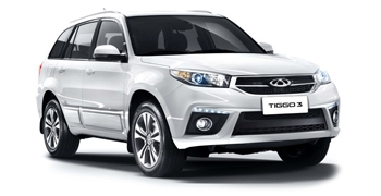 Chery Tiggo 3 '2014-по настоящее время