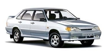 LADA (ВАЗ) 2115 '1997-2012