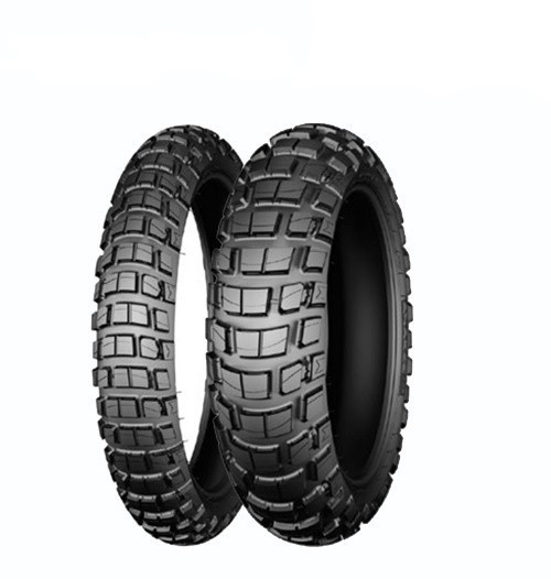 Летние шины 110/80 R19 Michelin Anakee Wild 59R