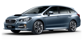 Subaru Levorg '2015-по настоящее время