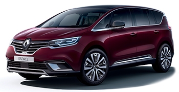 Renault Espace '2014-по настоящее время