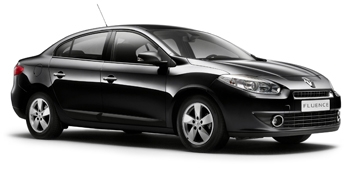 Renault Fluence '2009-по настоящее время