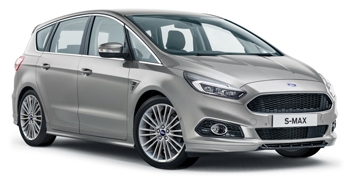 Ford S-Max '2015-по настоящее время