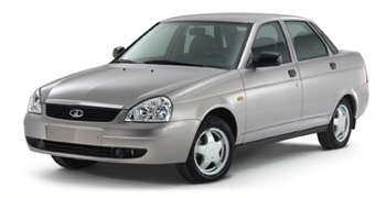 LADA (ВАЗ) Priora '2007-по настоящее время