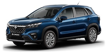 Suzuki SX4 '2021-по настоящее время
