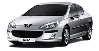 Peugeot 407 '2004-2010