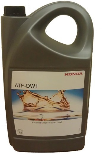 Масло трансмиссионное Honda ATF DW-1 4 л (0826899904HE)