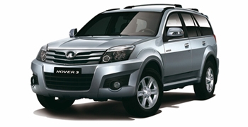 Great Wall Haval (Hover) H3 '2007-по настоящее время