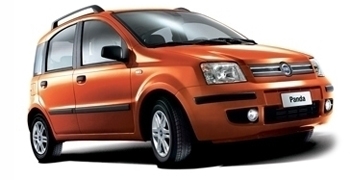 Fiat Panda '2003-2012