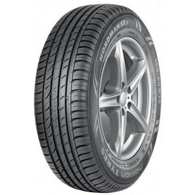 Летние шины 165/65 R14 Nokian Nordman SX2 79T