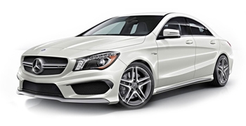 Mercedes-Benz CLA-Class (C117) '2013-2019