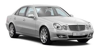 Mercedes-Benz E-Class (W211) '2002-2009