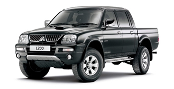 Mitsubishi L200 '1996-2006