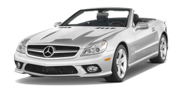 Mercedes-Benz SL-Class (R230) '2001-2012