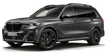 BMW X7 (G07) '2019-по настоящее время