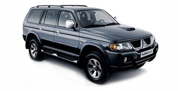 Mitsubishi Pajero Sport '1996-2008