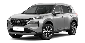 Nissan X-Trail (T33) '2021-по настоящее время