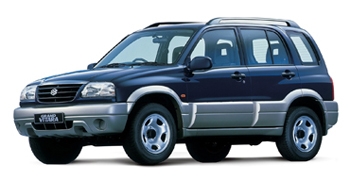 Suzuki Grand Vitara '1998-2005