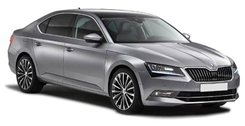 Skoda Superb '2015-по настоящее время