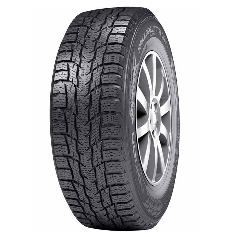 Зимние шины 225/75 R16 C Nokian WR C3 121/120R