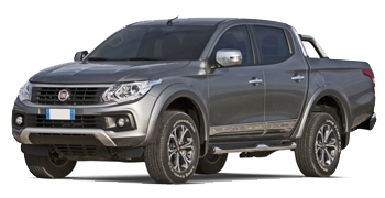 Fiat Fullback '2016-по настоящее время