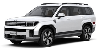 Hyundai Santa Fe '2024-по настоящее время