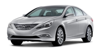 Hyundai Sonata '2009-2014