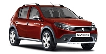 Renault Sandero Stepway '2009-2013